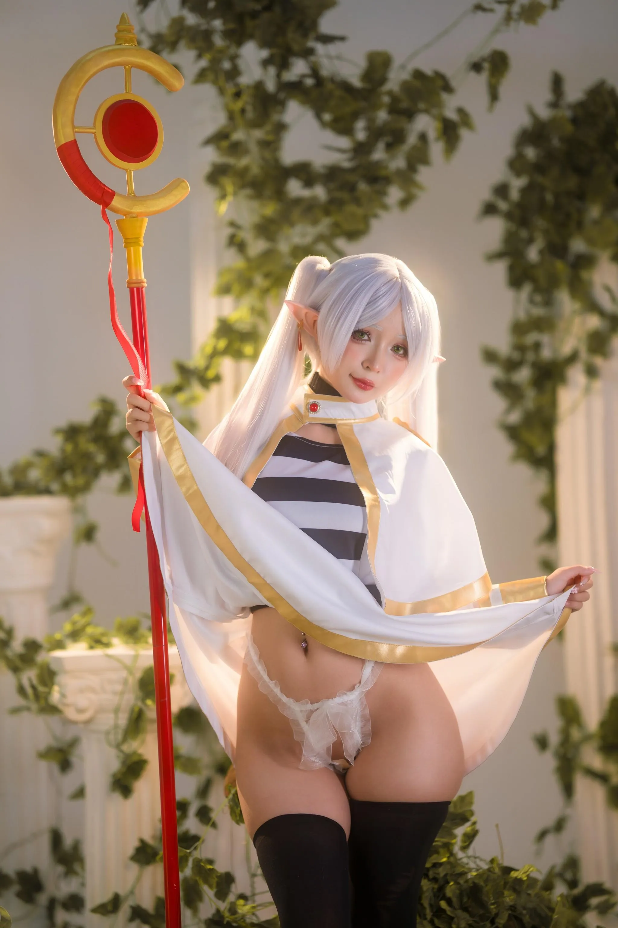 Umeko J – NO.044 Frieren [111P]插图4